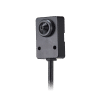 Imagen del módulo de lente estenopeica de 4,6 mm SLA-T4680VA de Hanwha Vision Latam, utilizado en sistemas de seguridad y videovigilancia.