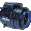 Lente DC-Iris megapíxel SLA-T-M410DN compatible con cámaras Hanwha Vision Latam. Ideal para seguridad, videovigilancia y tecnología avanzada.