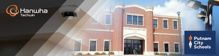 Esta es una fotografía de una escuela de Oklahoma, relacionada con la entrada "Escuelas de Oklahoma reescriben el plan de clases de vigilancia"