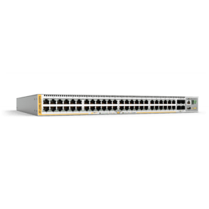 48 x Gigabit Ethernet PoE+ 740 W
