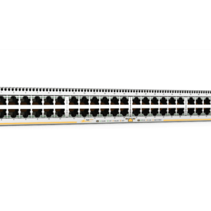 48 x Gigabit Ethernet PoE+ 740W (L)